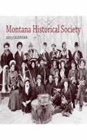 2023 Montana Historical Society Calendar