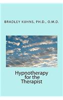 Hypnotherapy For The Therapist