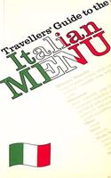 Traveller's Guide to the Italian Menu