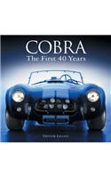 Cobra: The First 40 Years