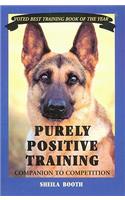 Purely Positive Training