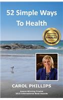 52 Simple Ways to Health