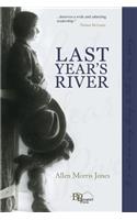 Last Year's River