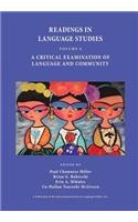 Readings in Language Studies, Volume 6