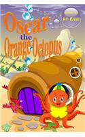 Oscar the Orange Octopus