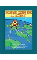 Soccer Tales Coloring Book