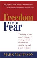 Freedom from Fear