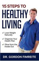 15 Steps to Healthy Living