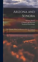 Arizona and Sonora