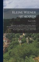 Kleine Wiener Memoiren