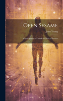 Open Sesame