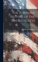 Riverside History of the United States; Volume 1