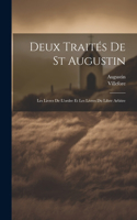 Deux Traités De St Augustin