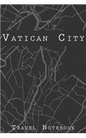 Vatican City Travel Notebook