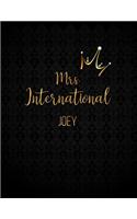 Joey