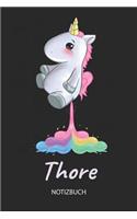 Thore - Notizbuch