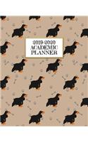 Academic Planner 2019-2020
