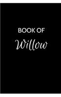 Book of Willow