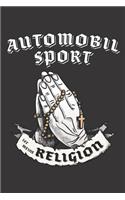 Automobilsport Ist Meine Religion