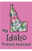 My Idaho Travel Journal