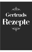 Gertruds Rezepte