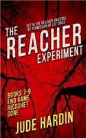 The Reacher Experiment Books 7-9: (3 A Reacher Universe Collection)