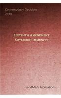 Eleventh Amendment Sovereign Immunity