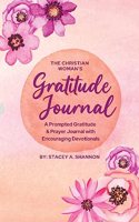 Christian Woman's Gratitude Journal