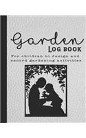 Garden log book
