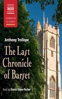 Last Chronicle of Barset