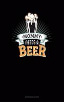 Mommy Needs A Beer: Maintenance Log Book