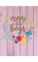 Mom of Boys