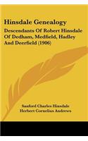 Hinsdale Genealogy