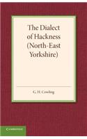 The Dialect of Hackness (North-East Yorkshire)