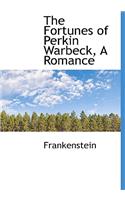 The Fortunes of Perkin Warbeck, a Romance