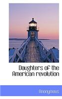 Daughters of the American Revolution