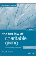 Charitable Giving 2015 Supplement