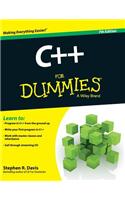 C++ for Dummies: (For Dummies (Computers))