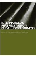 International Perspectives on Rural Homelessness