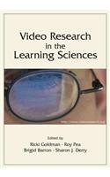Video Research in the Learning Sciences