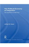 The Political Economy of Integration