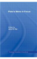 Plato's Meno in Focus