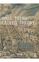 This Thing Called Theory