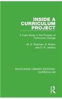 Inside a Curriculum Project