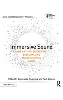 Immersive Sound