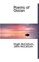 Poems of Ossian