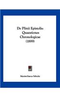 De Plinii Epistolis