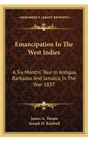 Emancipation in the West Indies