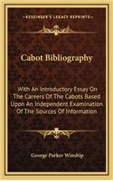 Cabot Bibliography