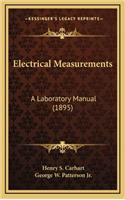 Electrical Measurements